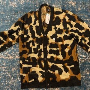 Unique Men’s cardigan